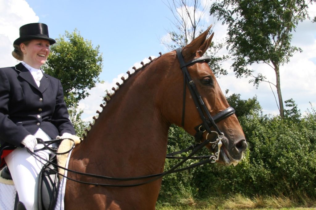 Evelien van Norel en Roxanne