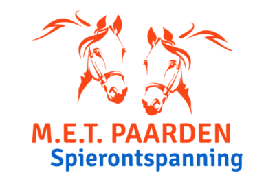M.E.T. Paarden I Brons