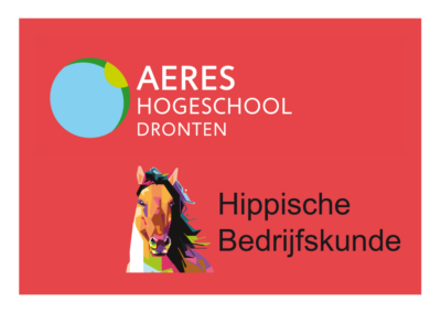 AERES Hogeschool Dronten – Hippische Bedrijfskunde