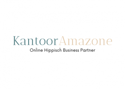 Kantoor-Amazone I Brons