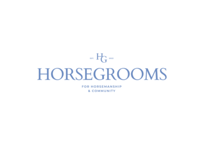 HorseGrooms I Zilver