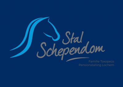 Stal Schependom I Brons