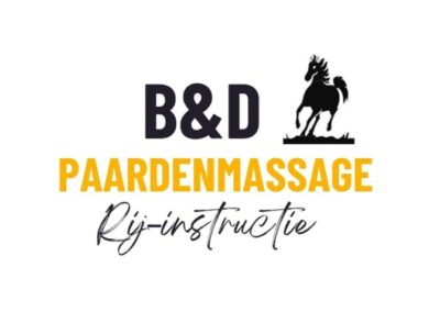 B&D Rij-instructie/ PaardenmassageI Brons