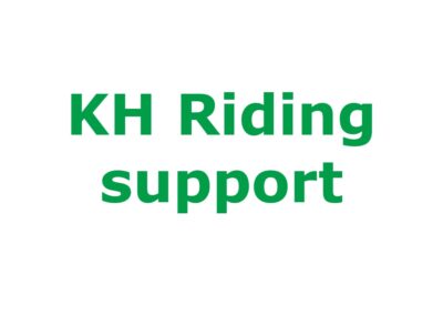 KH Riding support I Brons