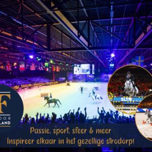 Indoor Friesland 2024: Netwerk Challenge op 31 Oktober.