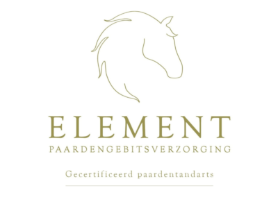 ELEMENT Paardengebitsverzorging I Brons