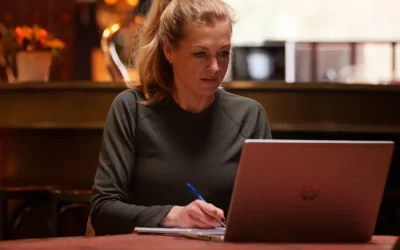 ONDERNEMER: Zeven vragen aan Suzanne van Veldhuijsen van Horse and Work