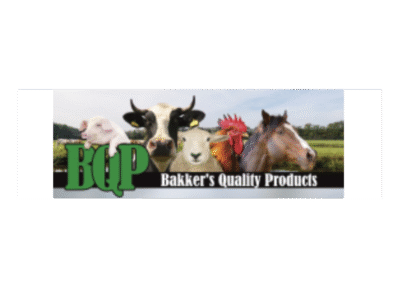 Bakkers quality products I Brons