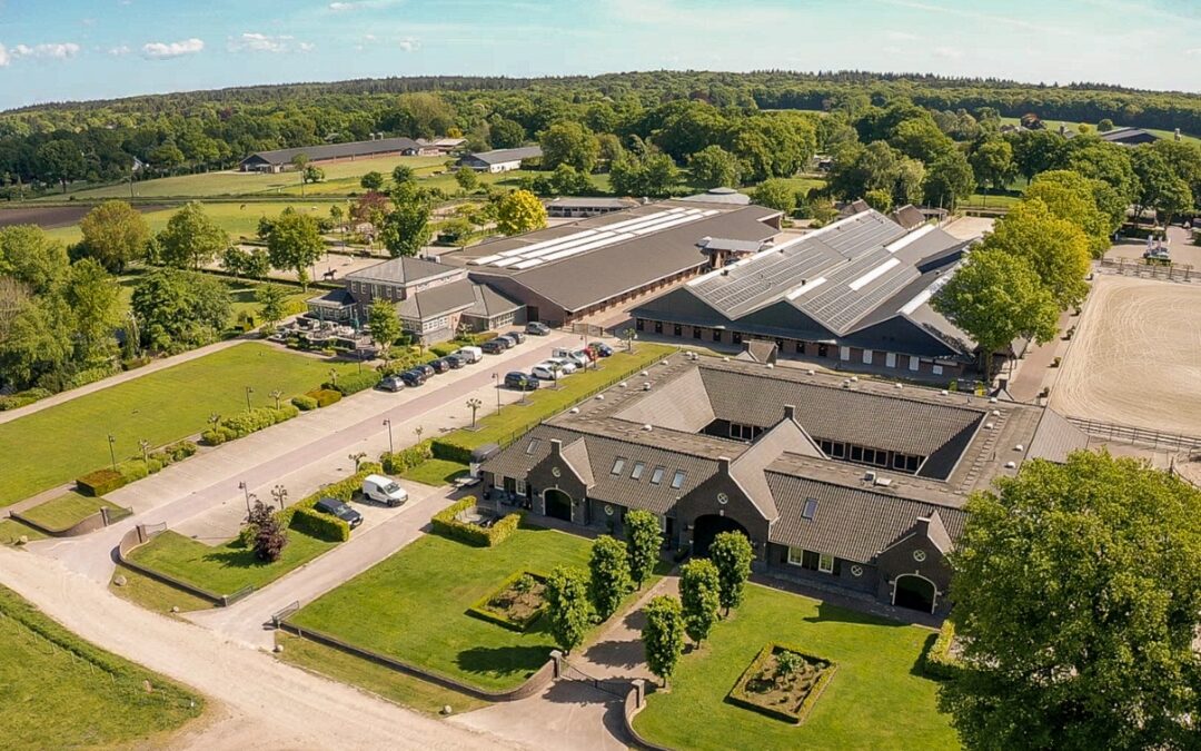 Paardensport en succesvol ondernemen met gastspreker Patrick van der Meer op 7 mei 2026 in Lunteren | HNT partner event