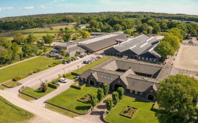 Paardensport en succesvol ondernemen met gastspreker Patrick van der Meer op 7 mei 2026 in Lunteren | HNT partner event