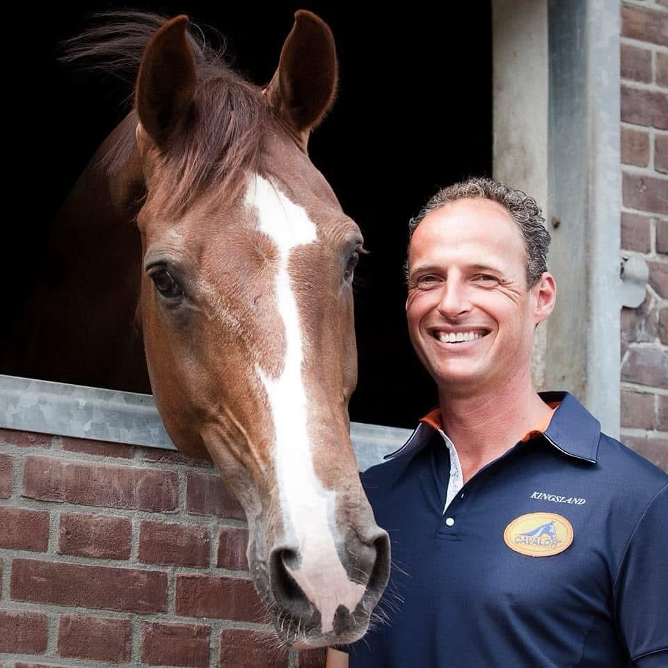 Patrick van der Meer 03 Indoor Friesland HNT Ondernemersevent 2025