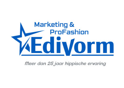 Edivorm Marketing en ProFashion I Goud