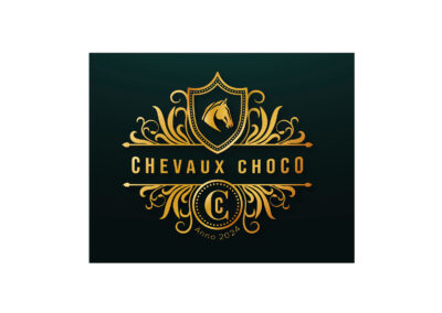 Chevaux Choco I Zilver