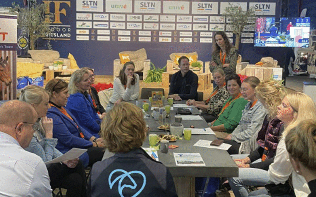 Van keukentafel tot netwerkvloer | Storytelling en HNT