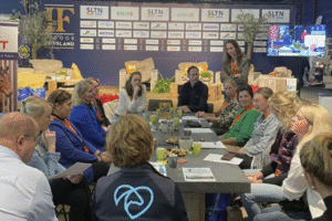 Netwerken Indoor Friesland