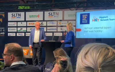 Inspiratie, kennis en plezier op HNT ondernemersevent ‘Paard & Bedrijf’ – Indoor Friesland 2025
